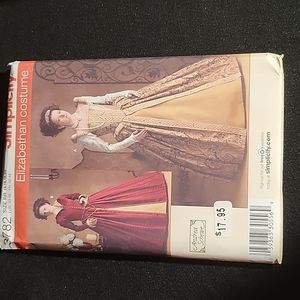 Simplicity: Sewing Pattern Uncut 3782